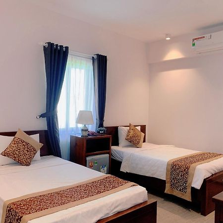 The Shine Hotel & Apartment Danang Exterior photo
