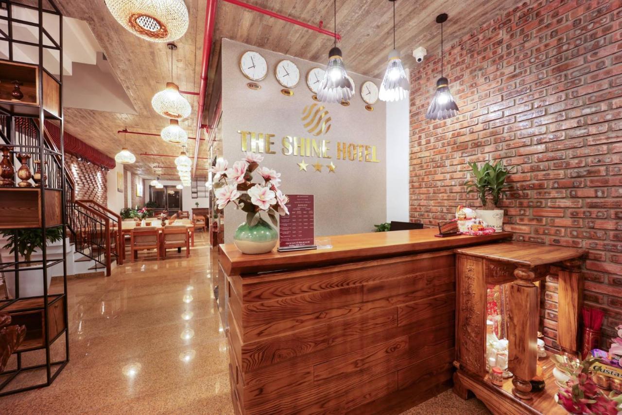 The Shine Hotel & Apartment Danang Exterior photo