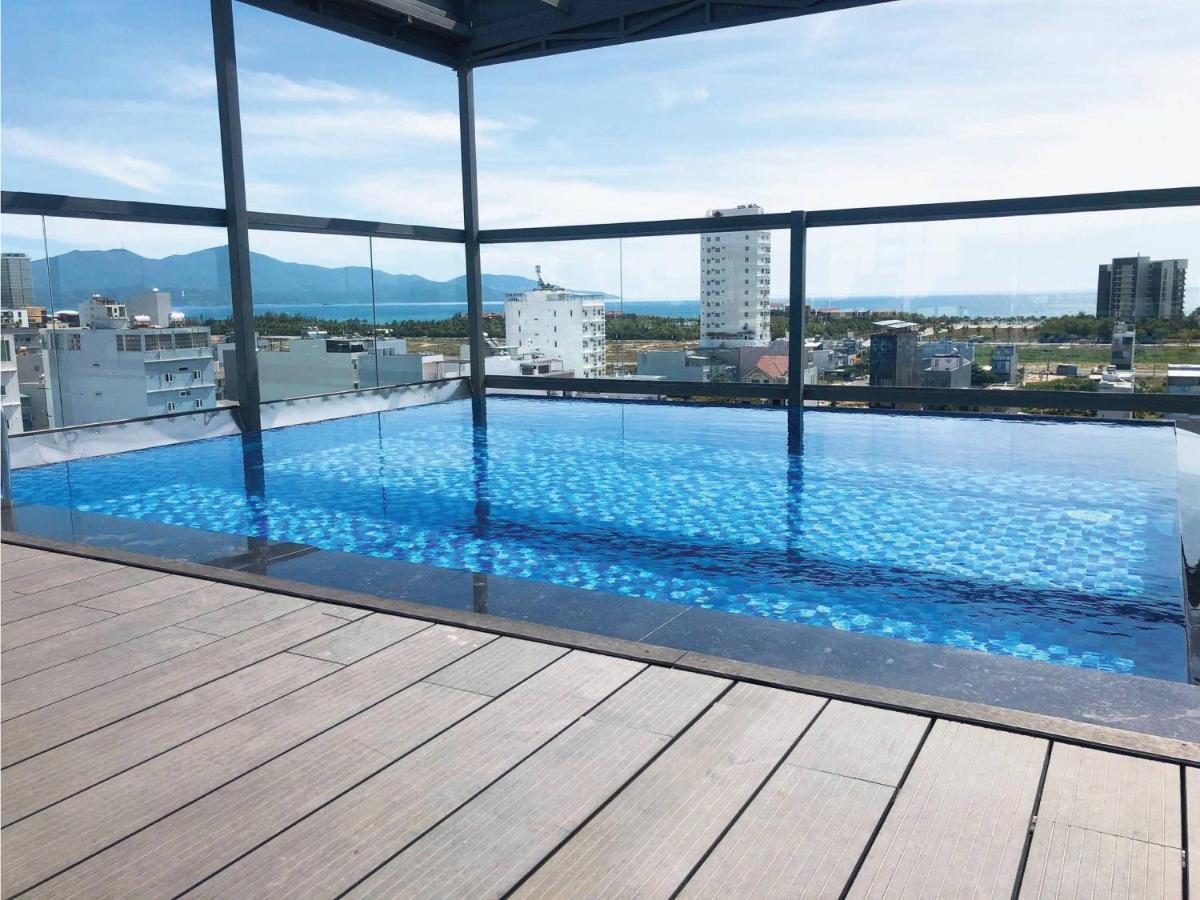 The Shine Hotel & Apartment Danang Exterior photo
