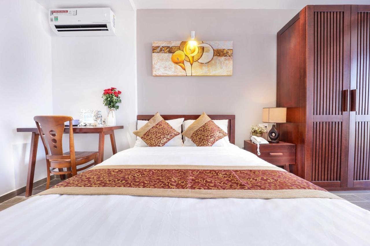 The Shine Hotel & Apartment Danang Exterior photo
