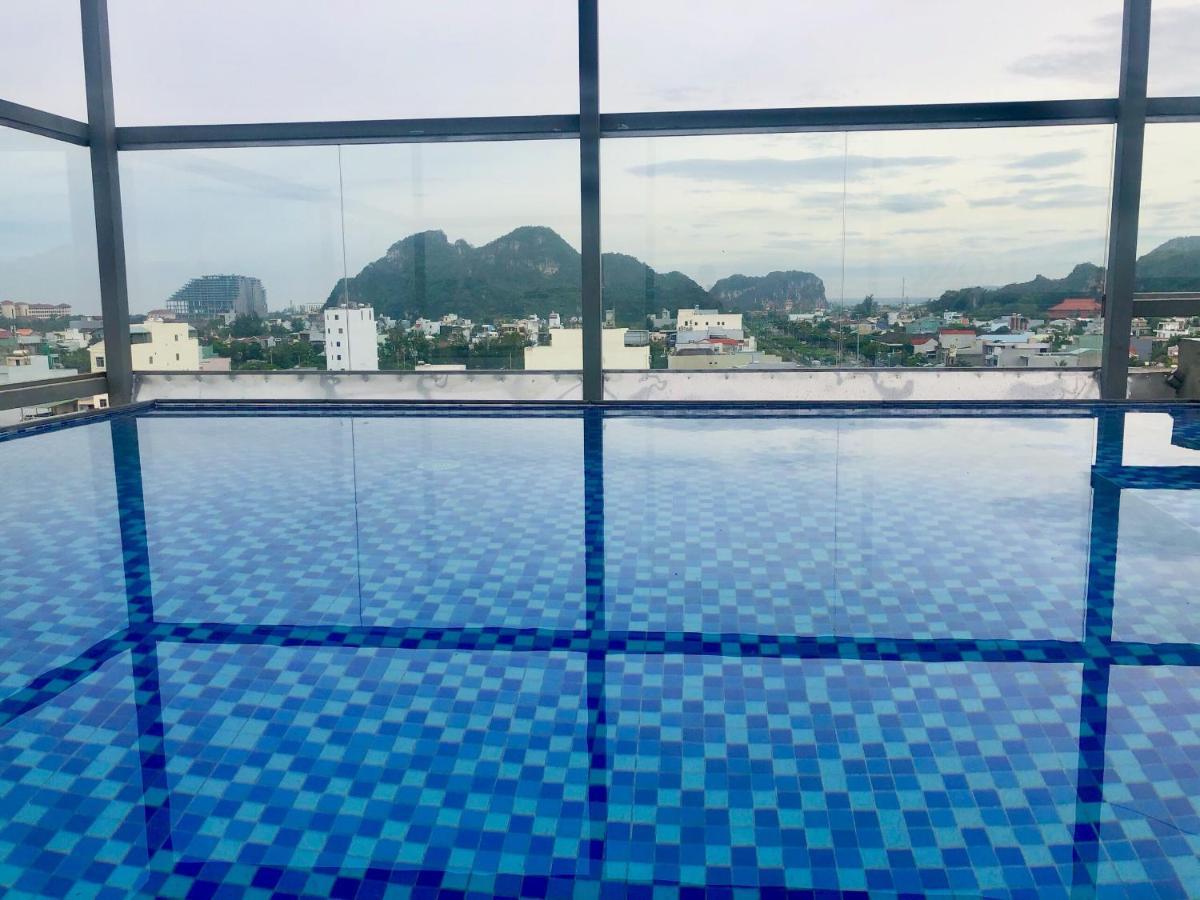 The Shine Hotel & Apartment Danang Exterior photo