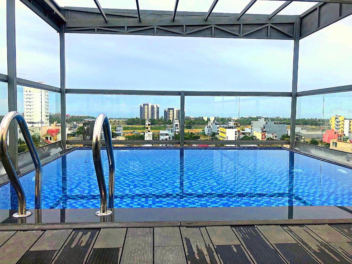 The Shine Hotel & Apartment Danang Exterior photo