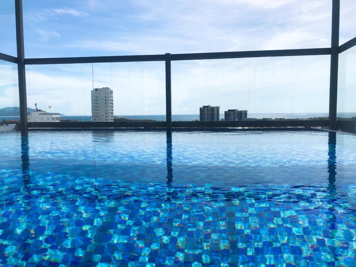The Shine Hotel & Apartment Danang Exterior photo