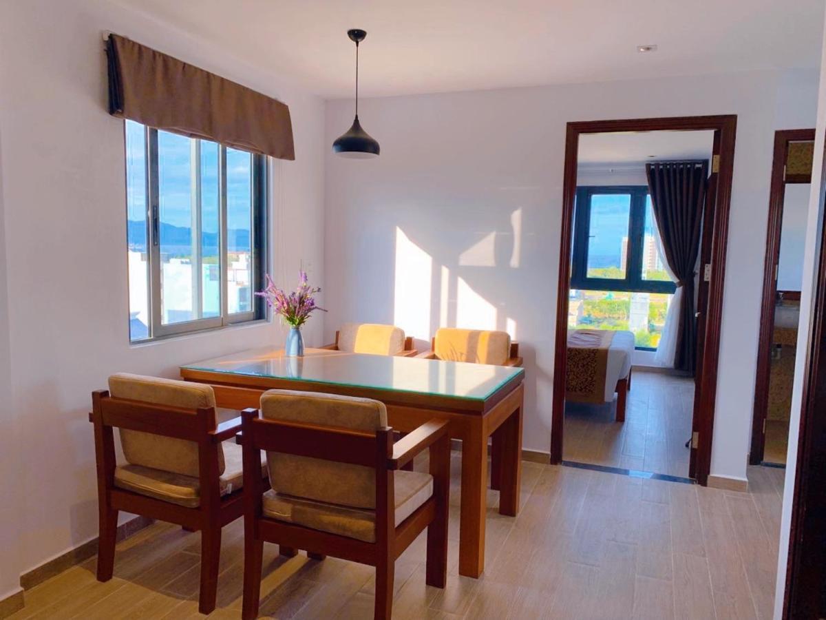 The Shine Hotel & Apartment Danang Exterior photo