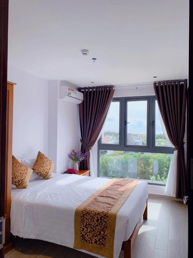 The Shine Hotel & Apartment Danang Exterior photo