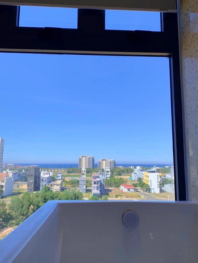 The Shine Hotel & Apartment Danang Exterior photo