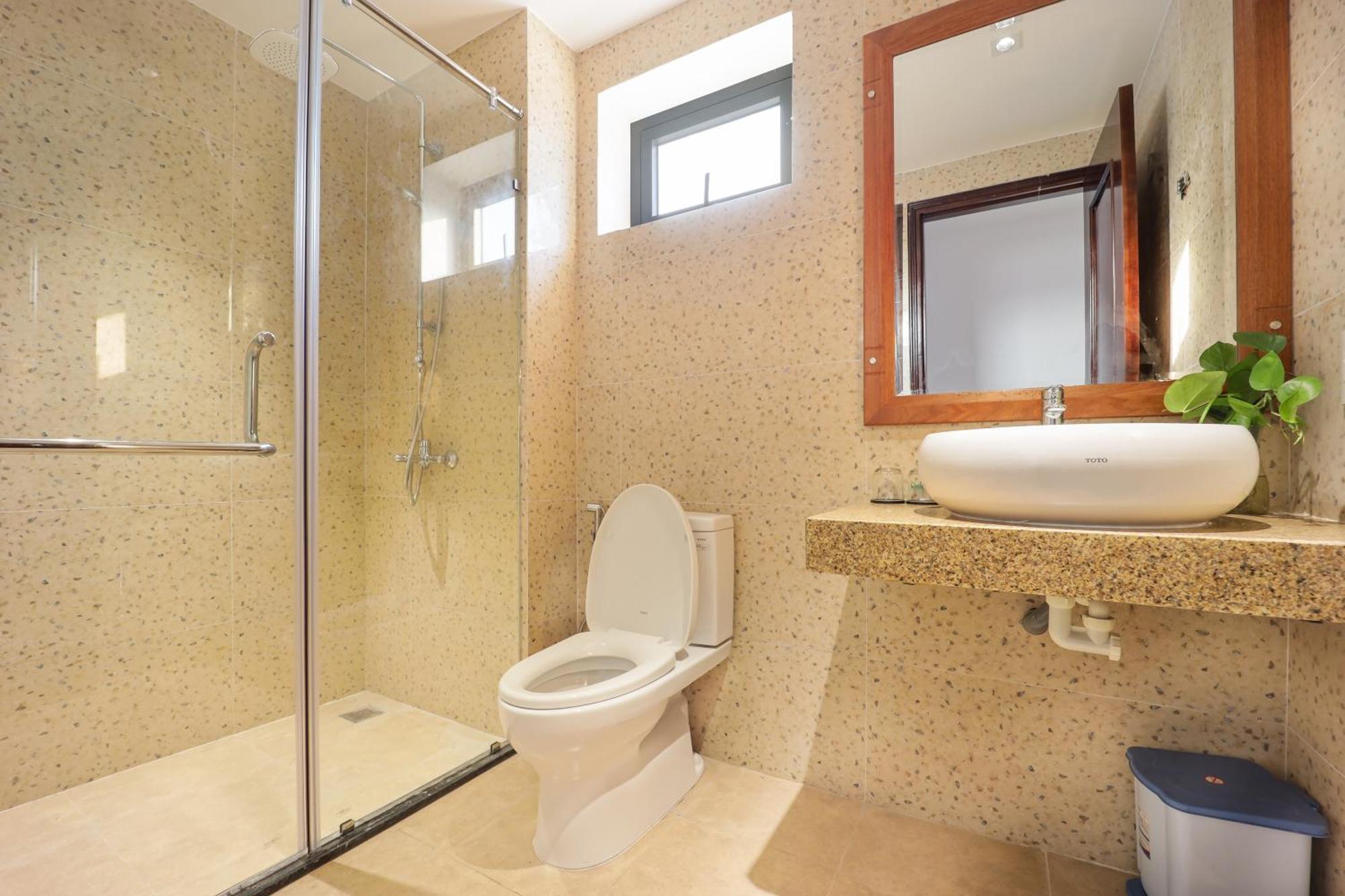 The Shine Hotel & Apartment Danang Room photo