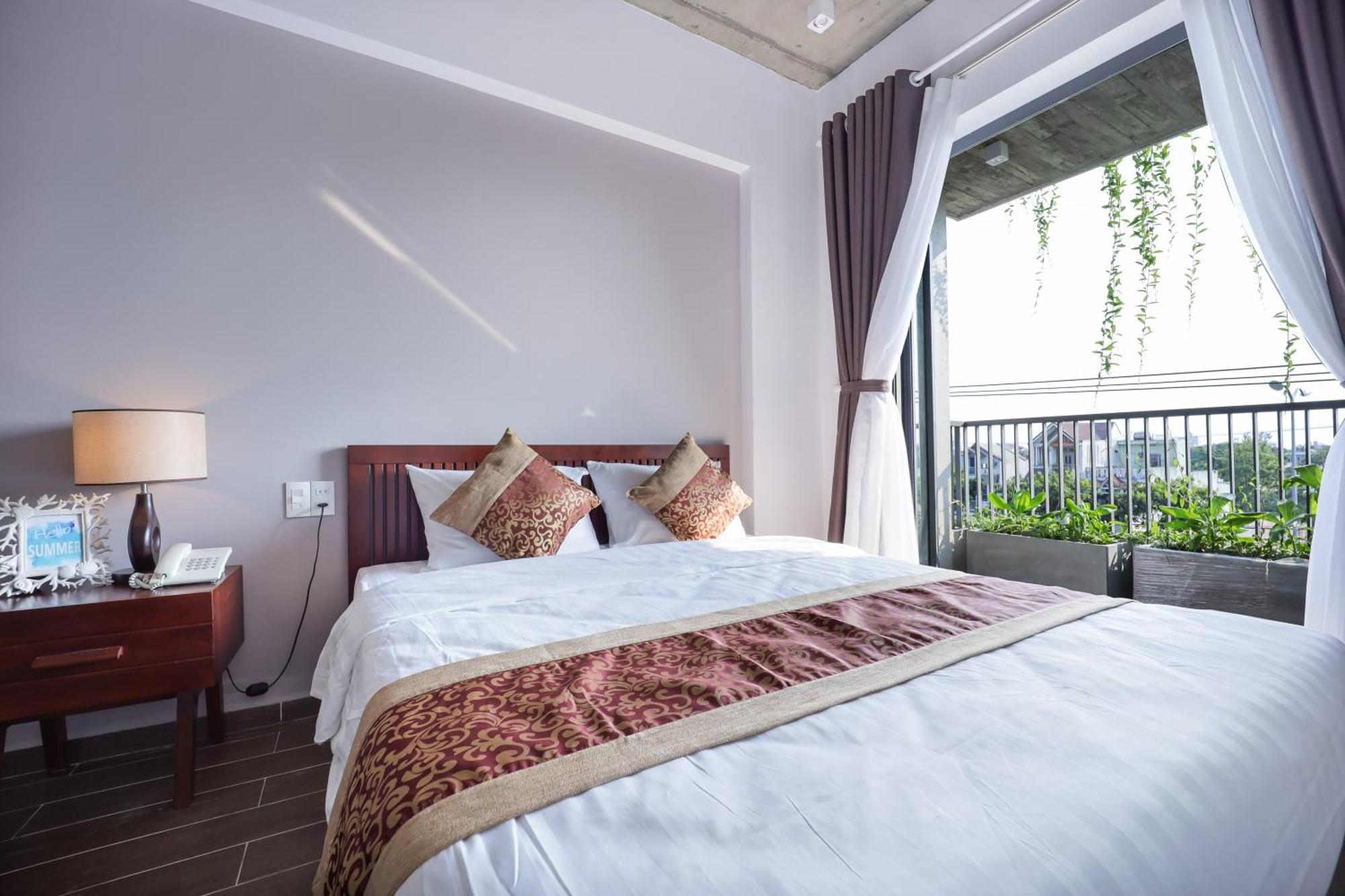 The Shine Hotel & Apartment Danang Room photo